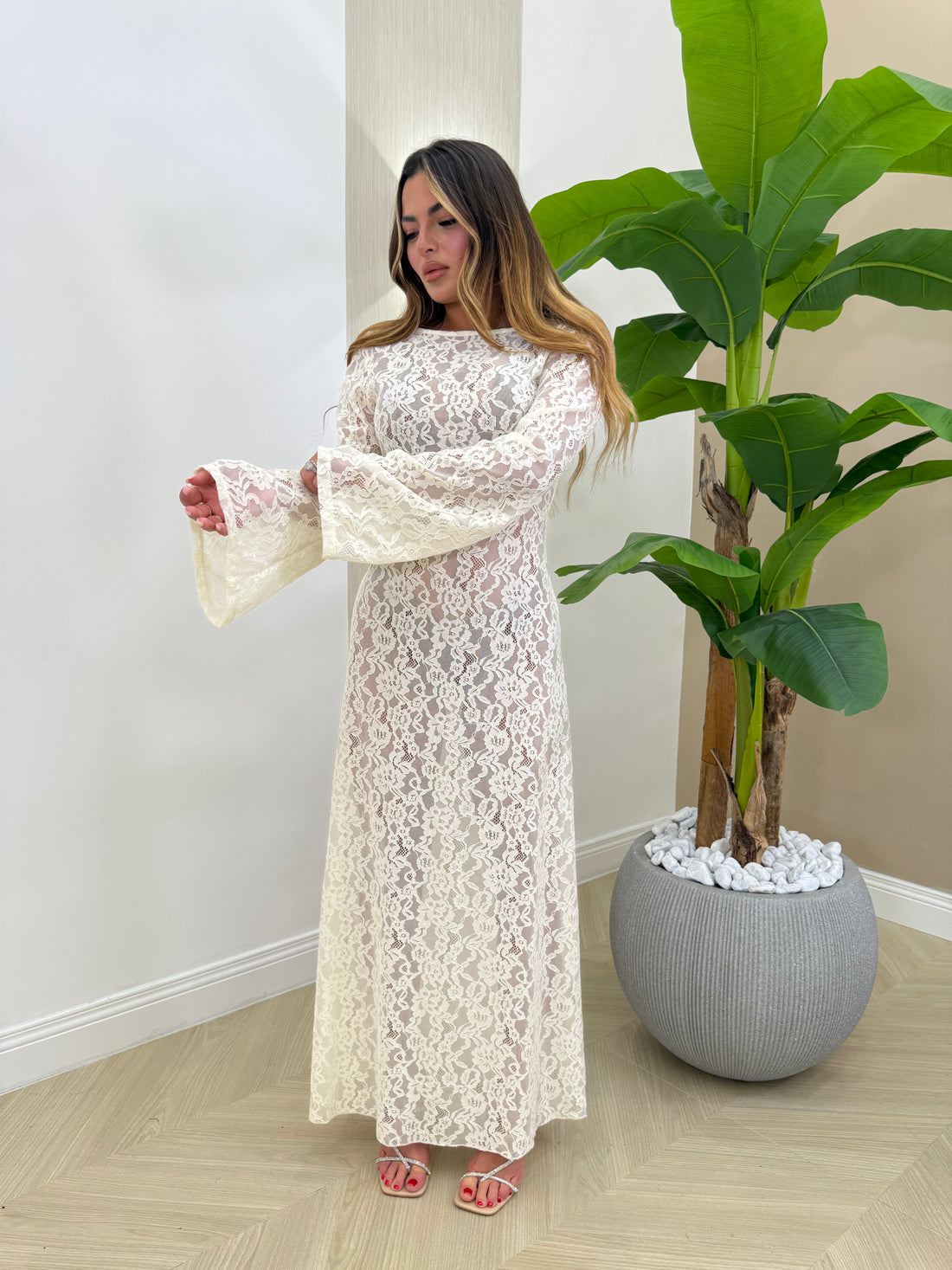 Dress kalua