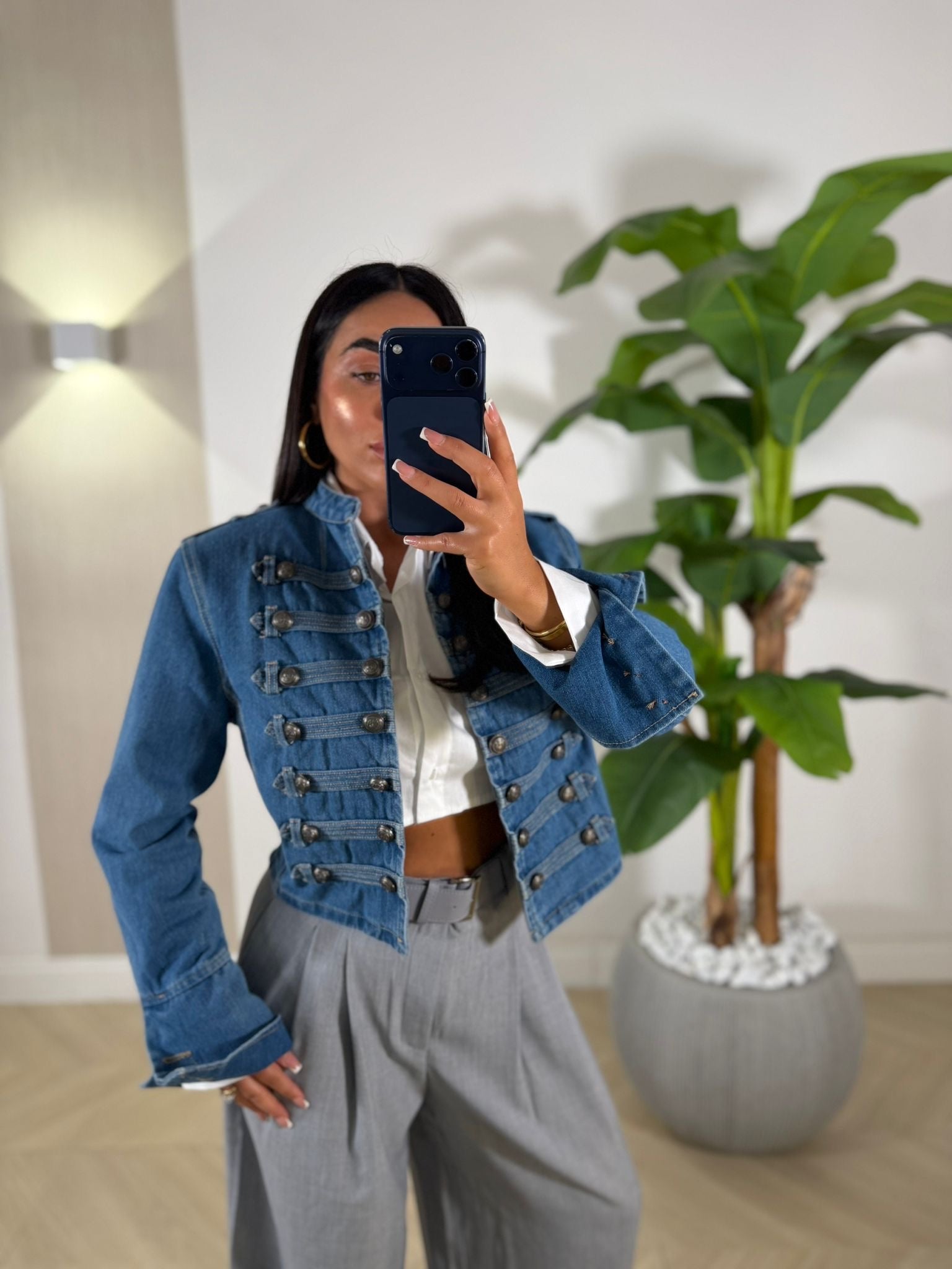 Giacca Train