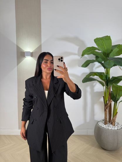 Tailleur Gessato