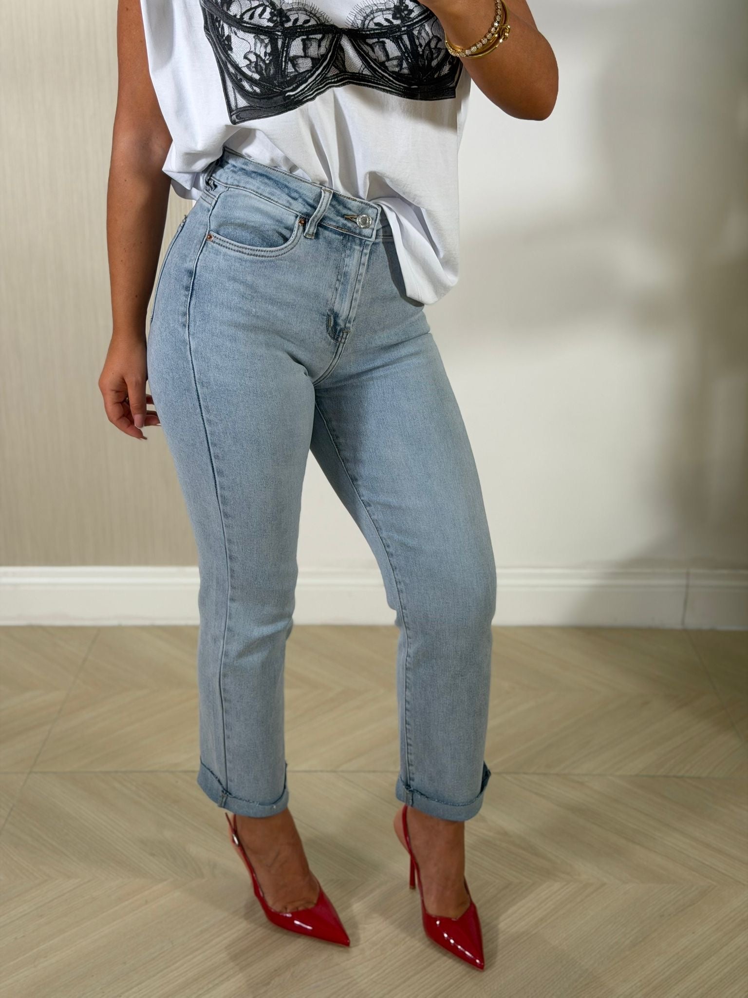 Jeans Skinny Tarlie