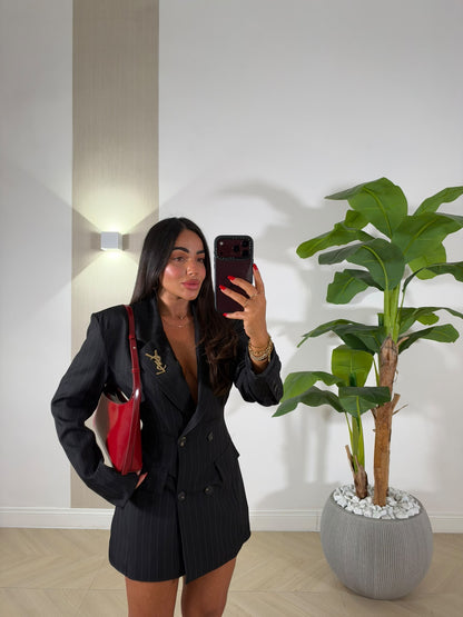 Blazer Elizabeth Nero