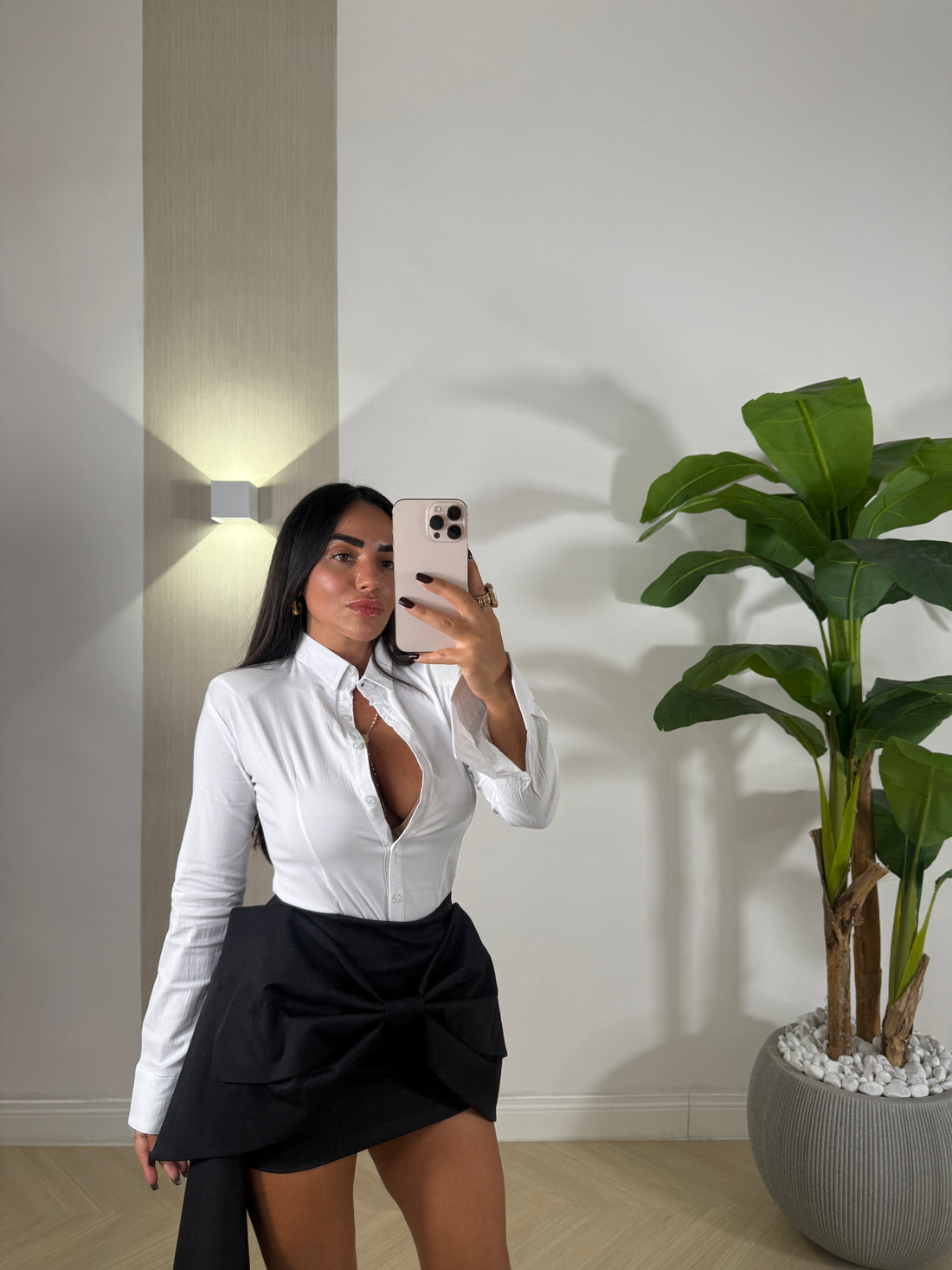 Camicia Slim