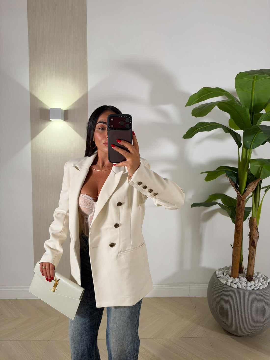 Blazer Brina