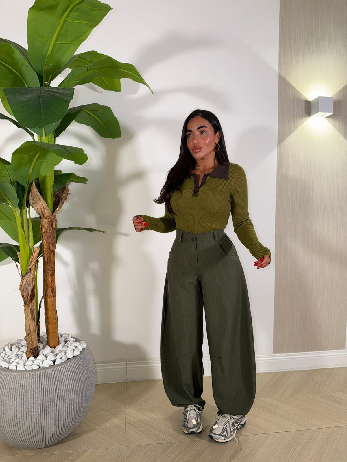 Pantalone Belly