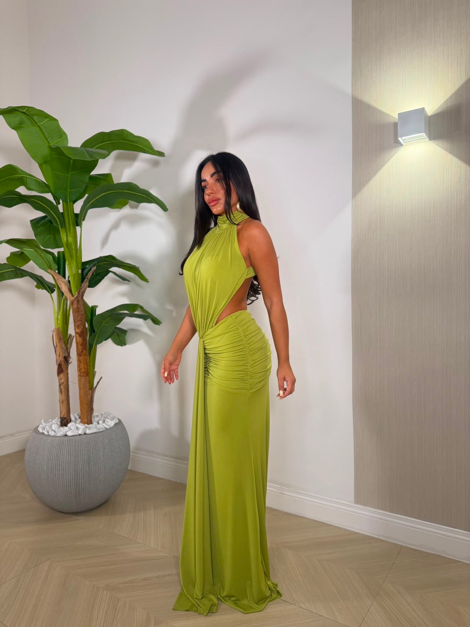 Dress Tropic