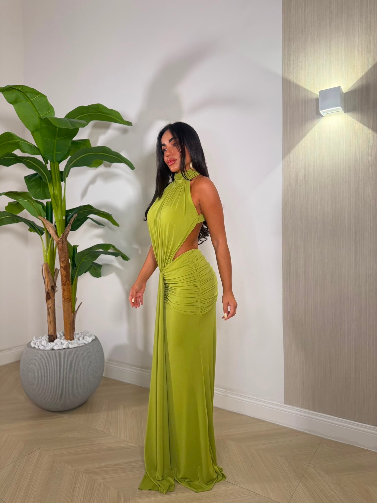 Dress Tropic