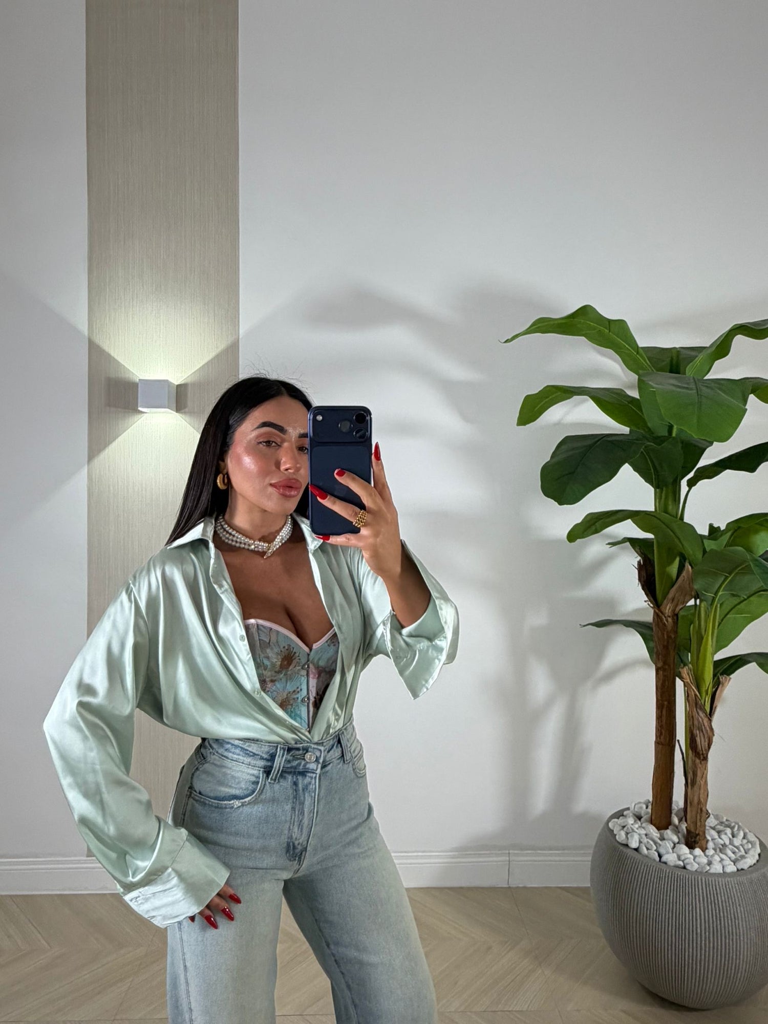 Camicia Nymeria