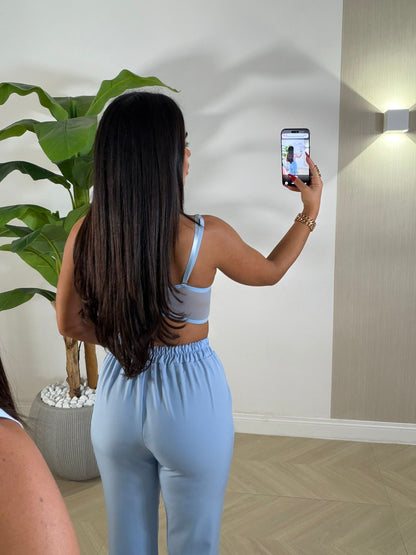 Tailleur Colorful