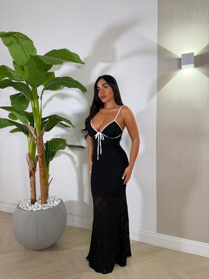 Dress MaySen