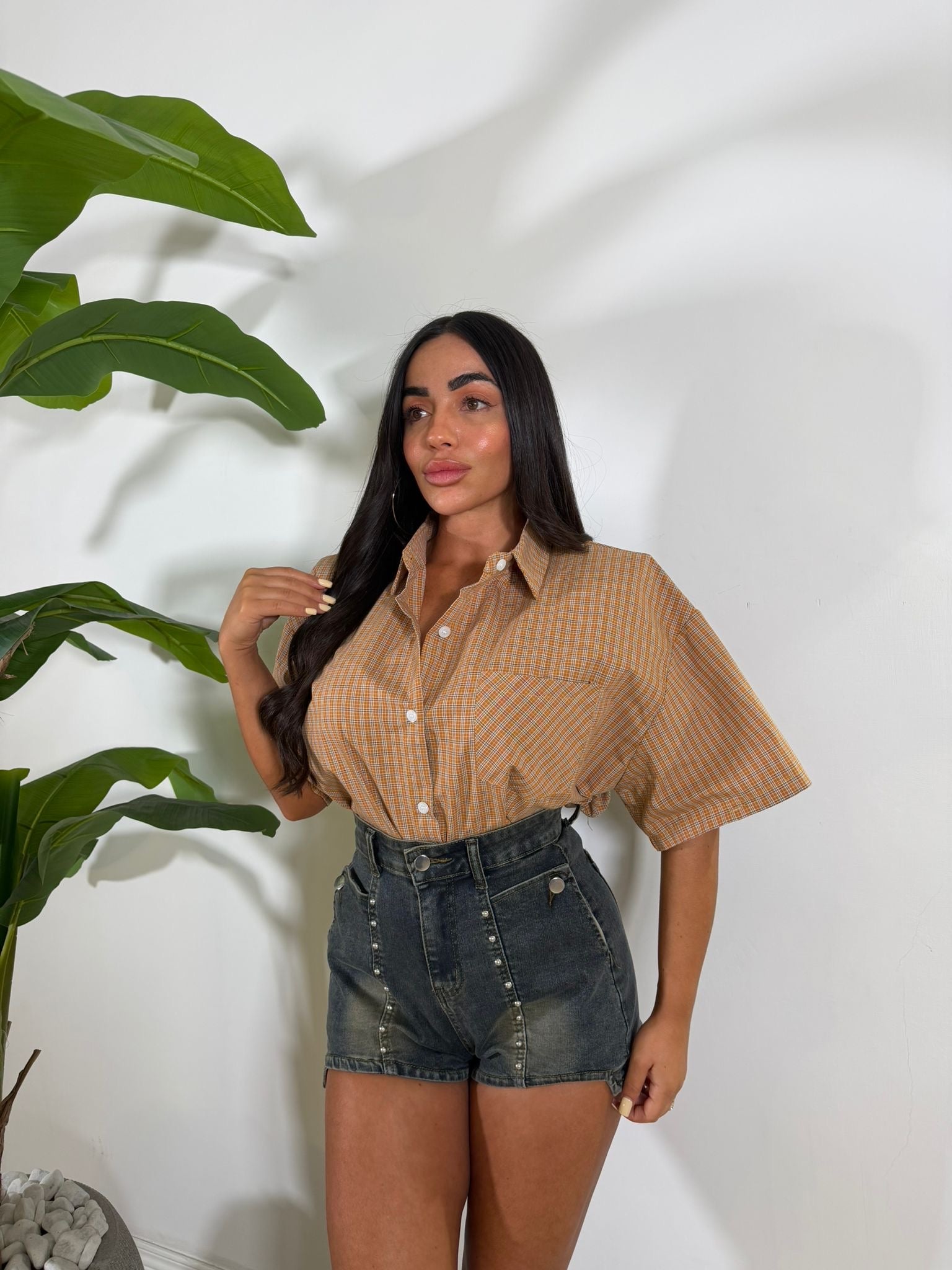 Camicia Mikayla