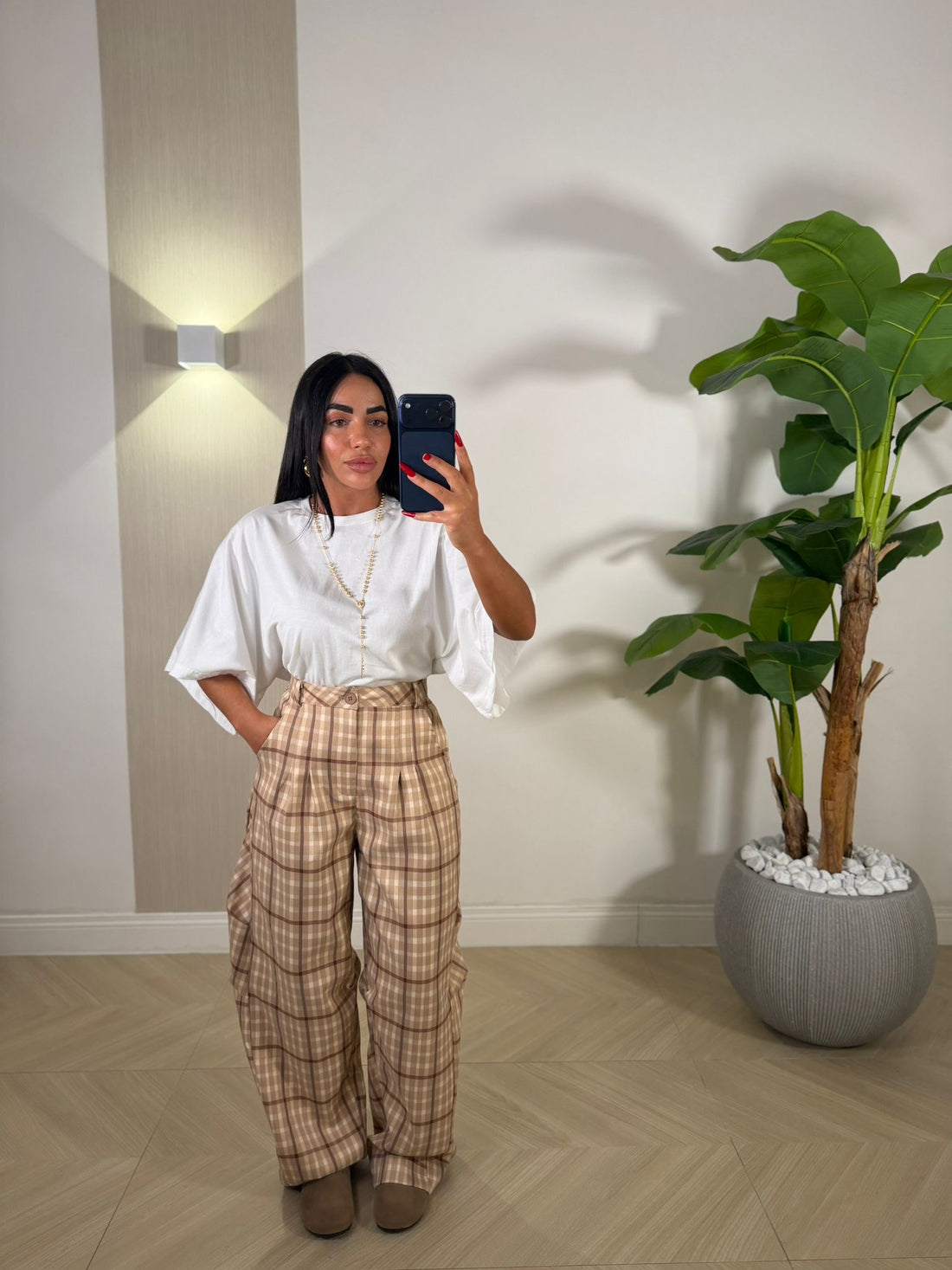 Pantalone Caramel