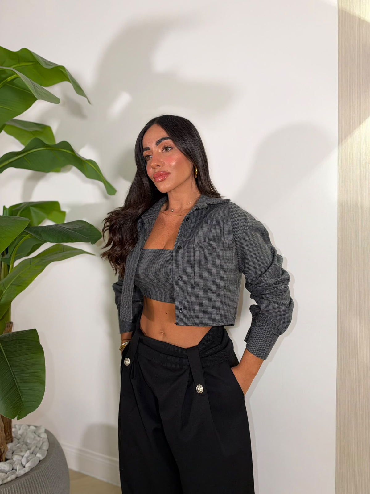 Camicia Marini