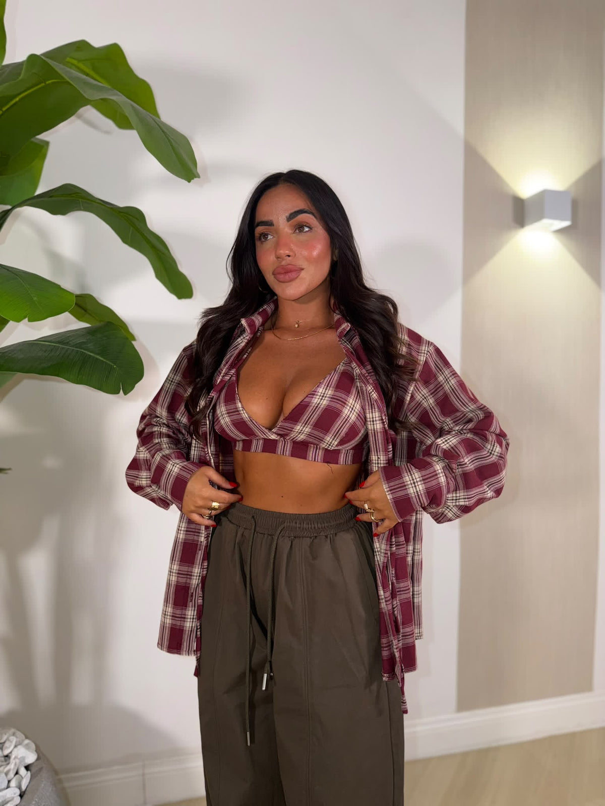 Top + Camicia Kasandra