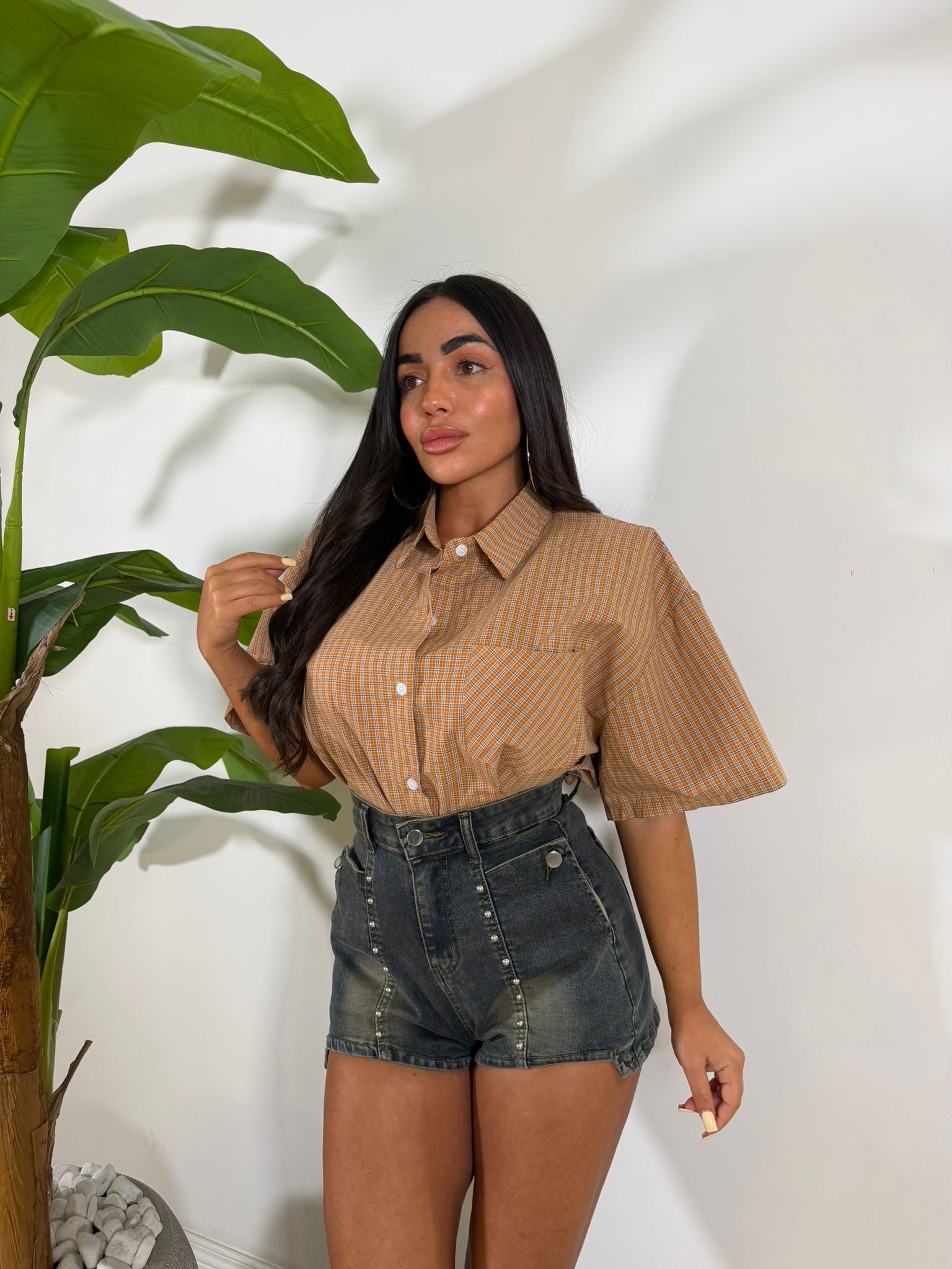 Camicia Mikayla