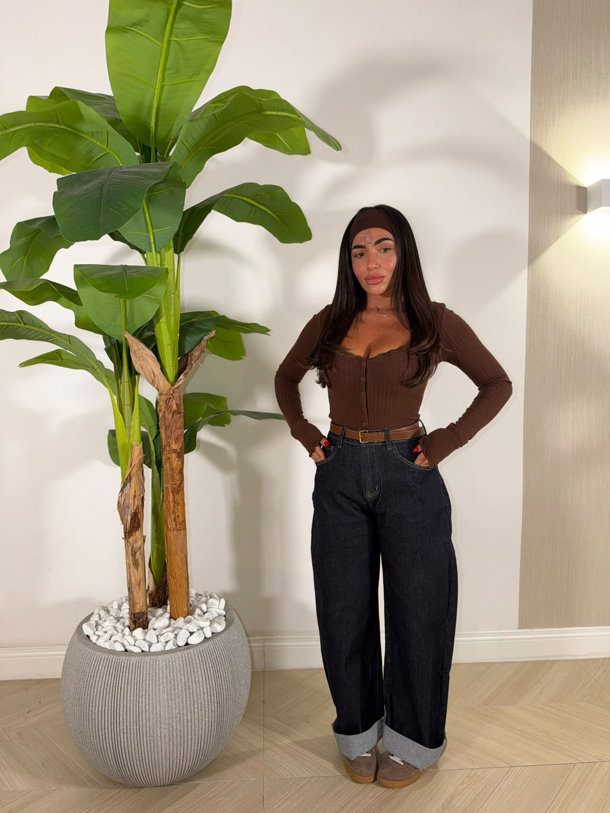 Jeans MIU MIU