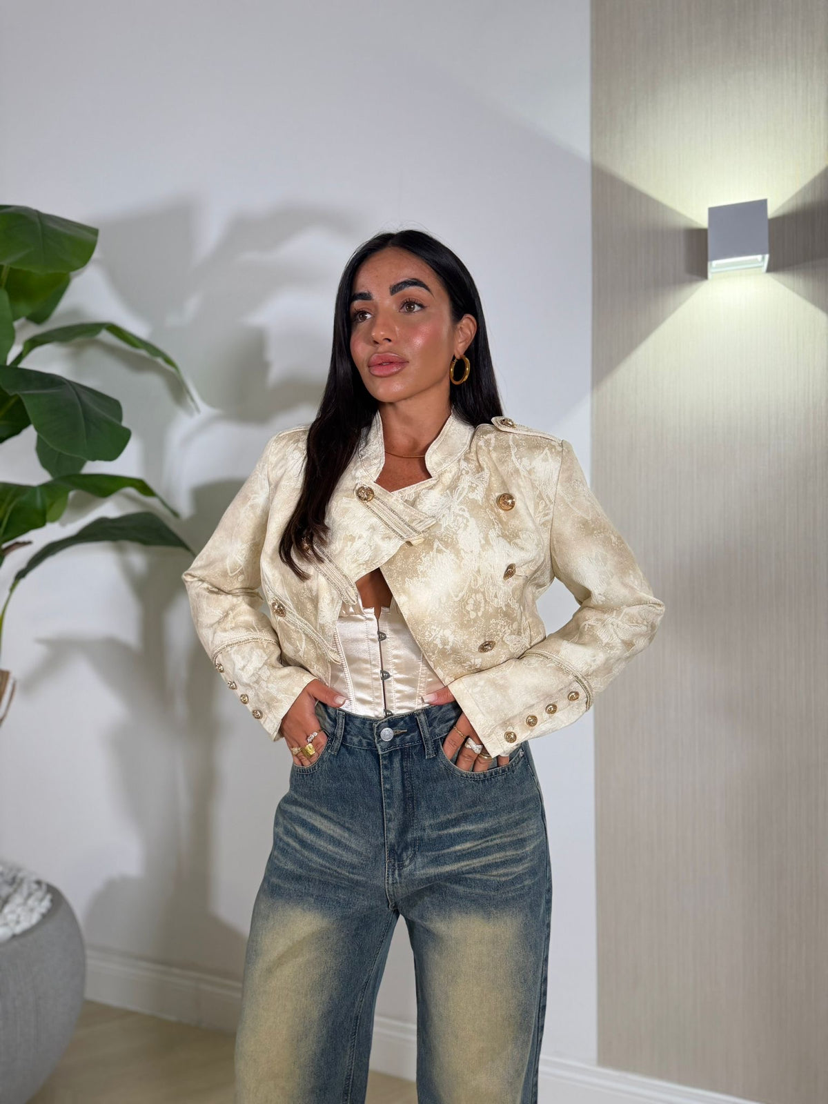 Blazer Gold