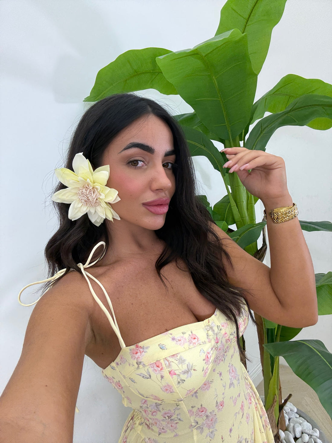 1 Orecchino Big Flower