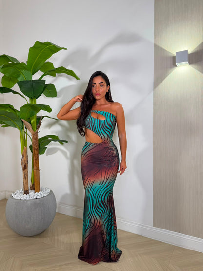 Dress Felix Celeste