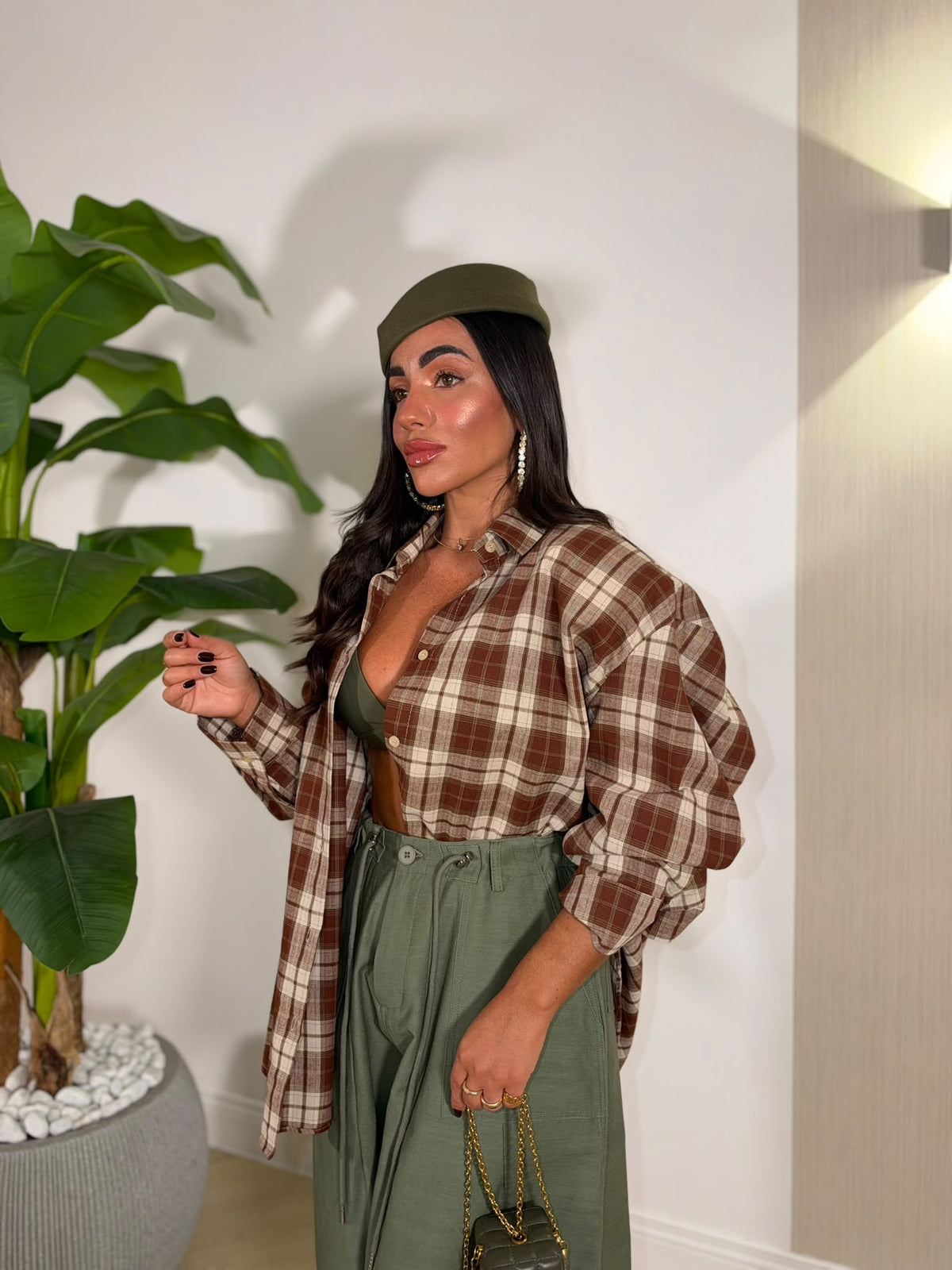 Camicia Adelaide