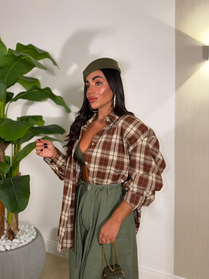 Camicia Adelaide