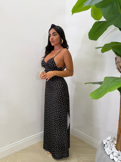 Dress Pausilia pois