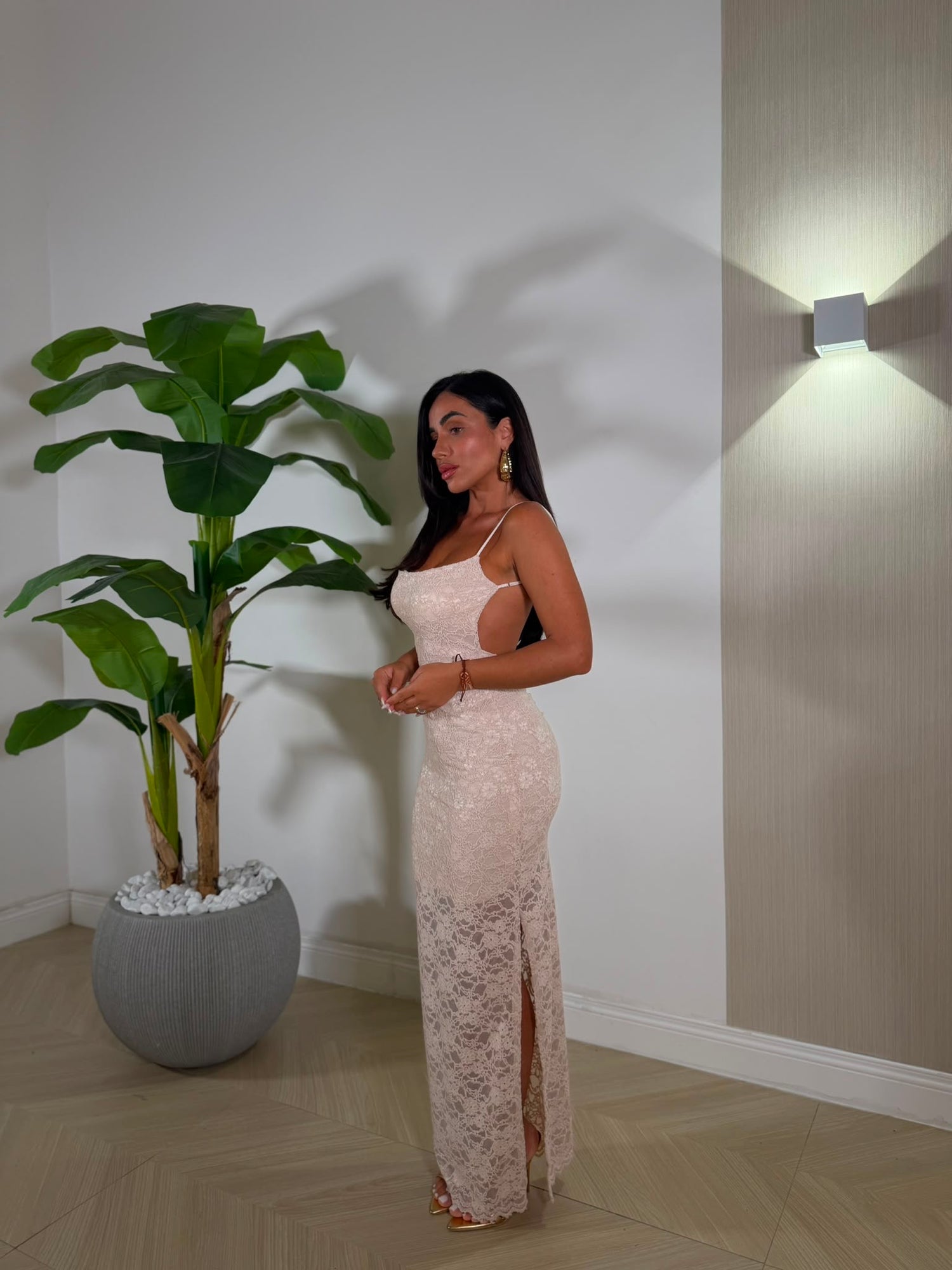Dress Cristal Fango