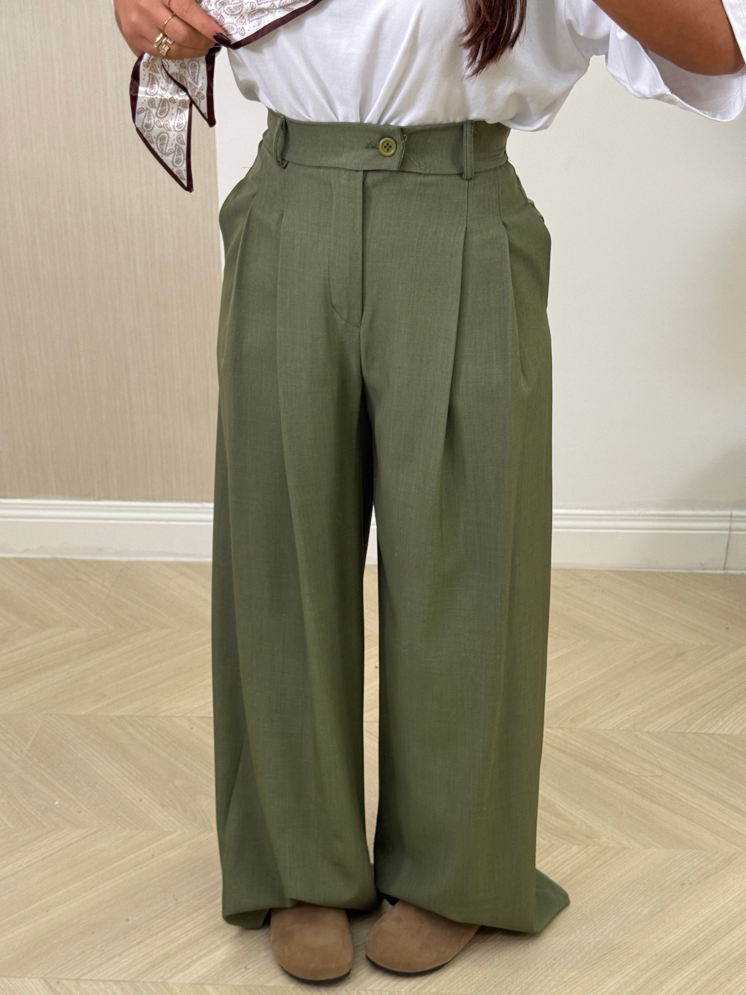 Pantalone Oliver