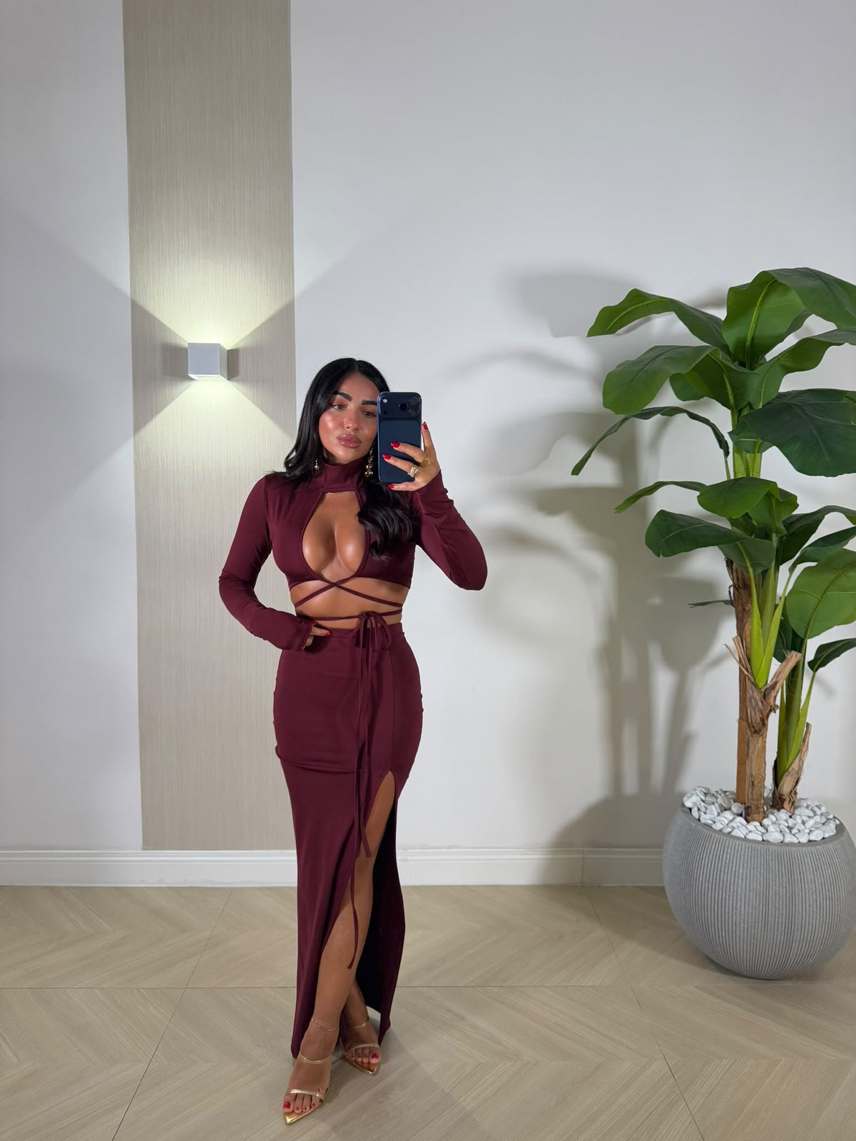 Coordinato Caroline