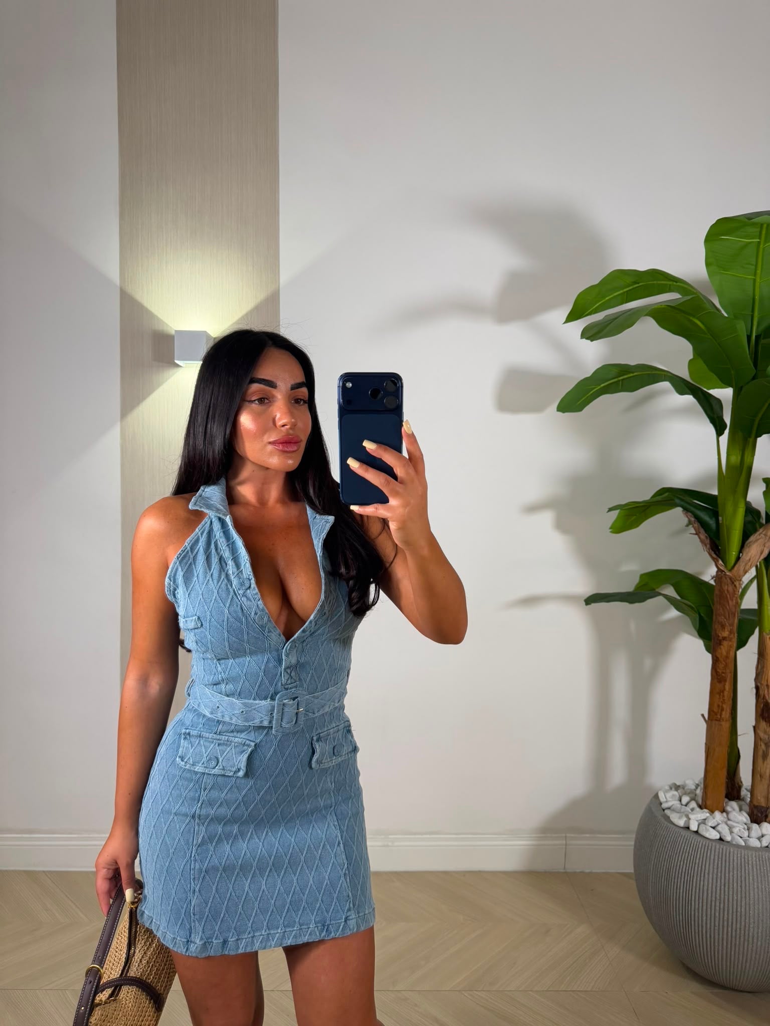 Dress Dodoma Jeans