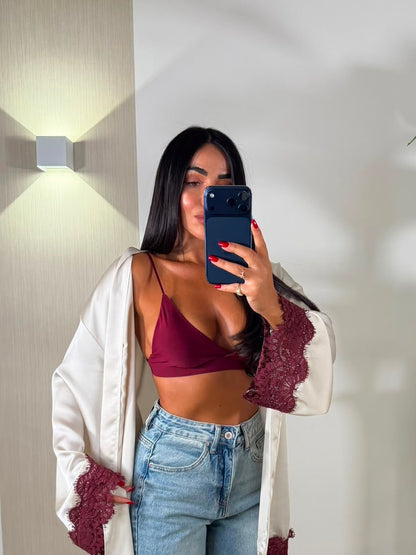 Bralette Salva Look