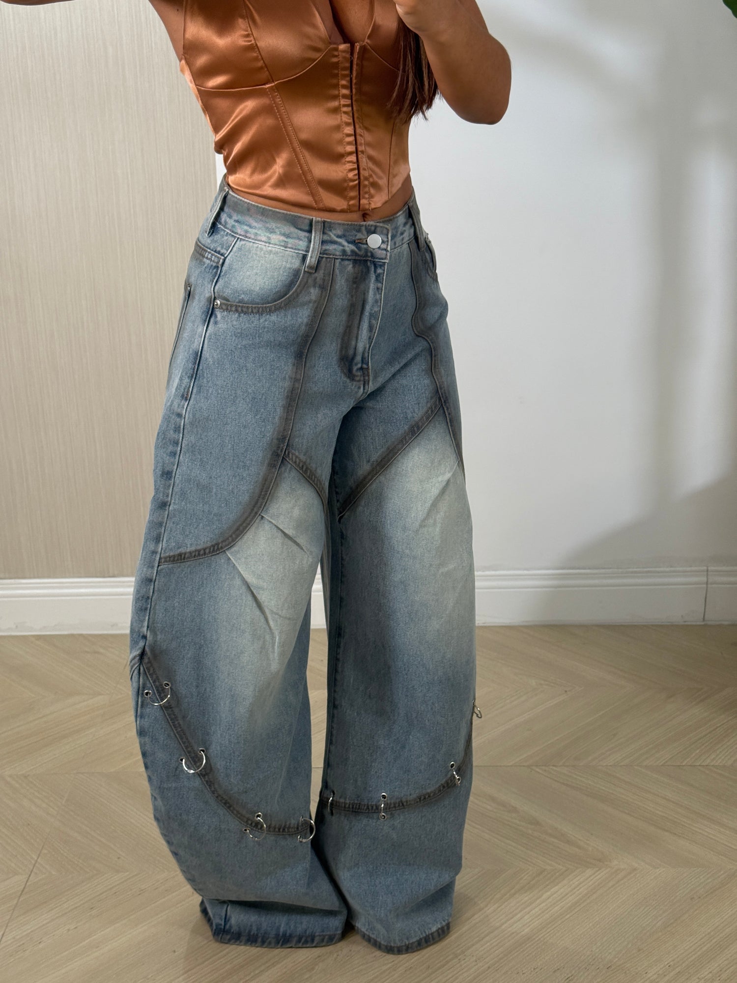 Jeans Yakusa