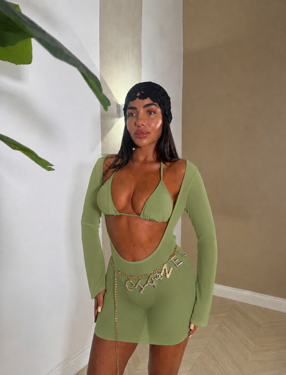 Costume Janet Green