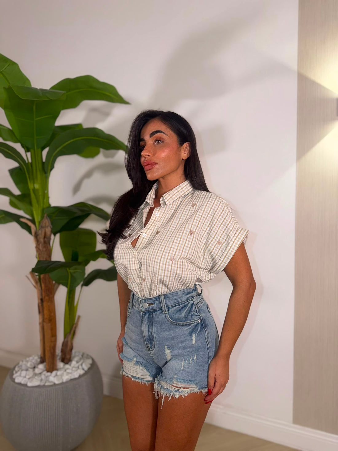 Camicia Ranger Beige