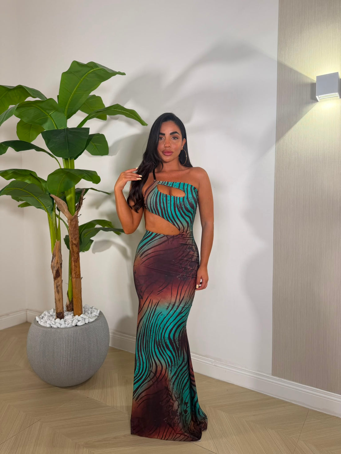 Dress Felix Celeste