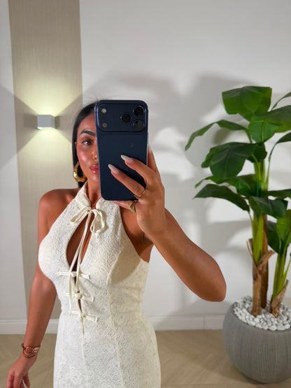 Dress Stilas Panna