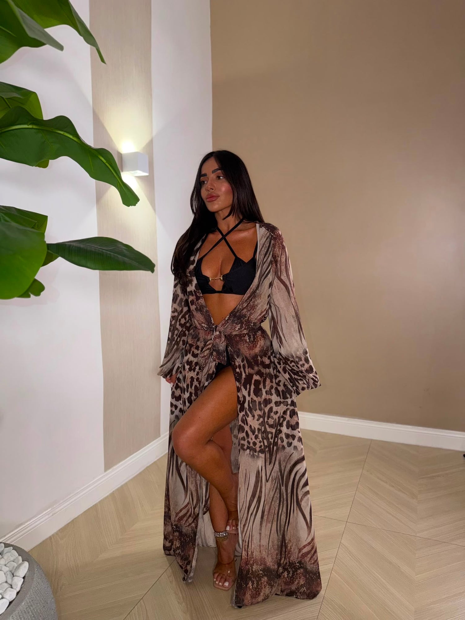 Kimono Yasmina Leo