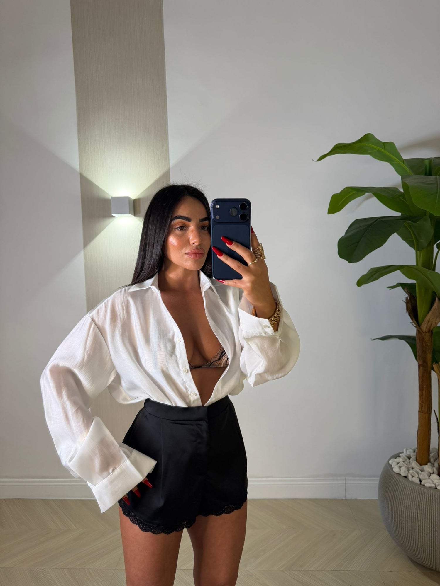 Camicia Velata Roxy