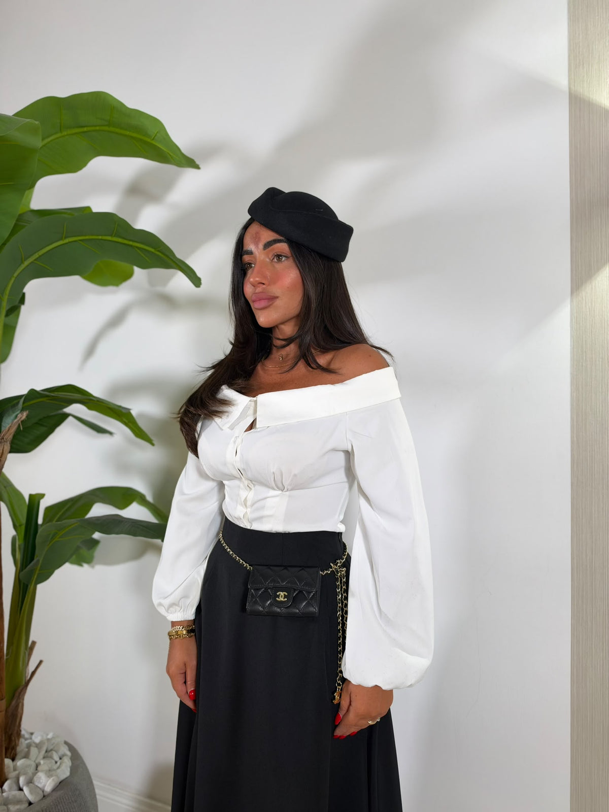 Camicia Clover