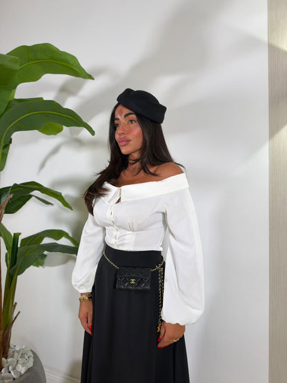 Camicia Clover