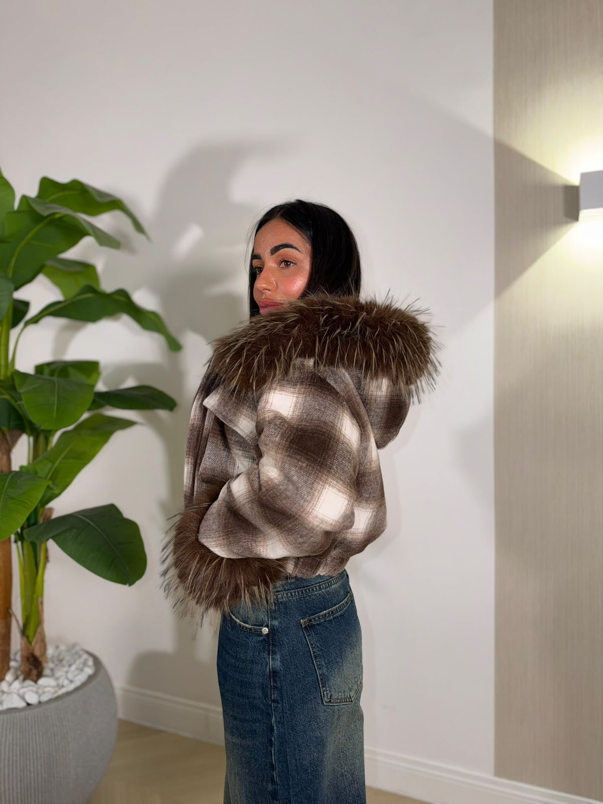 Giubbino Fur