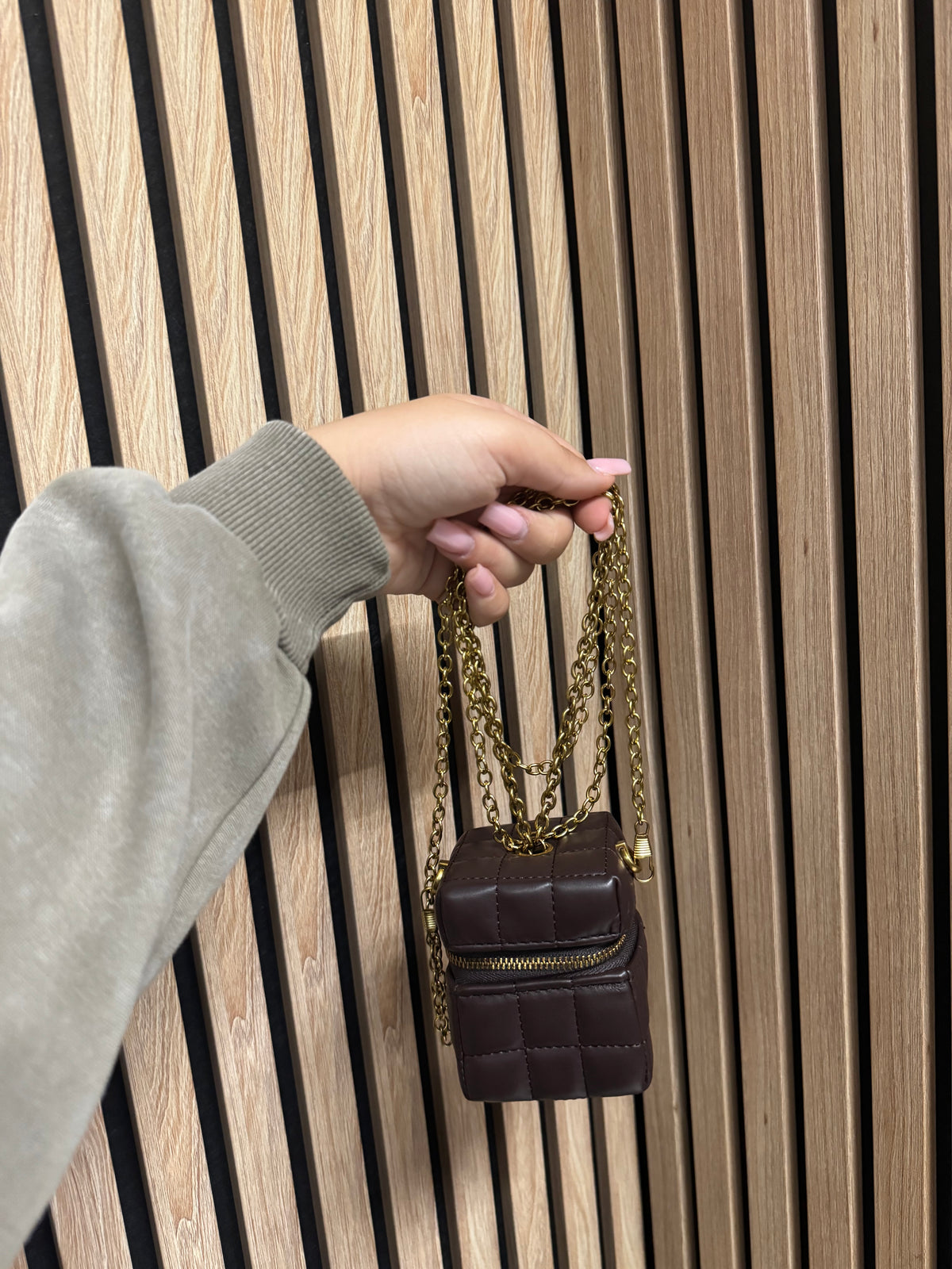 Mini Borsa Paris