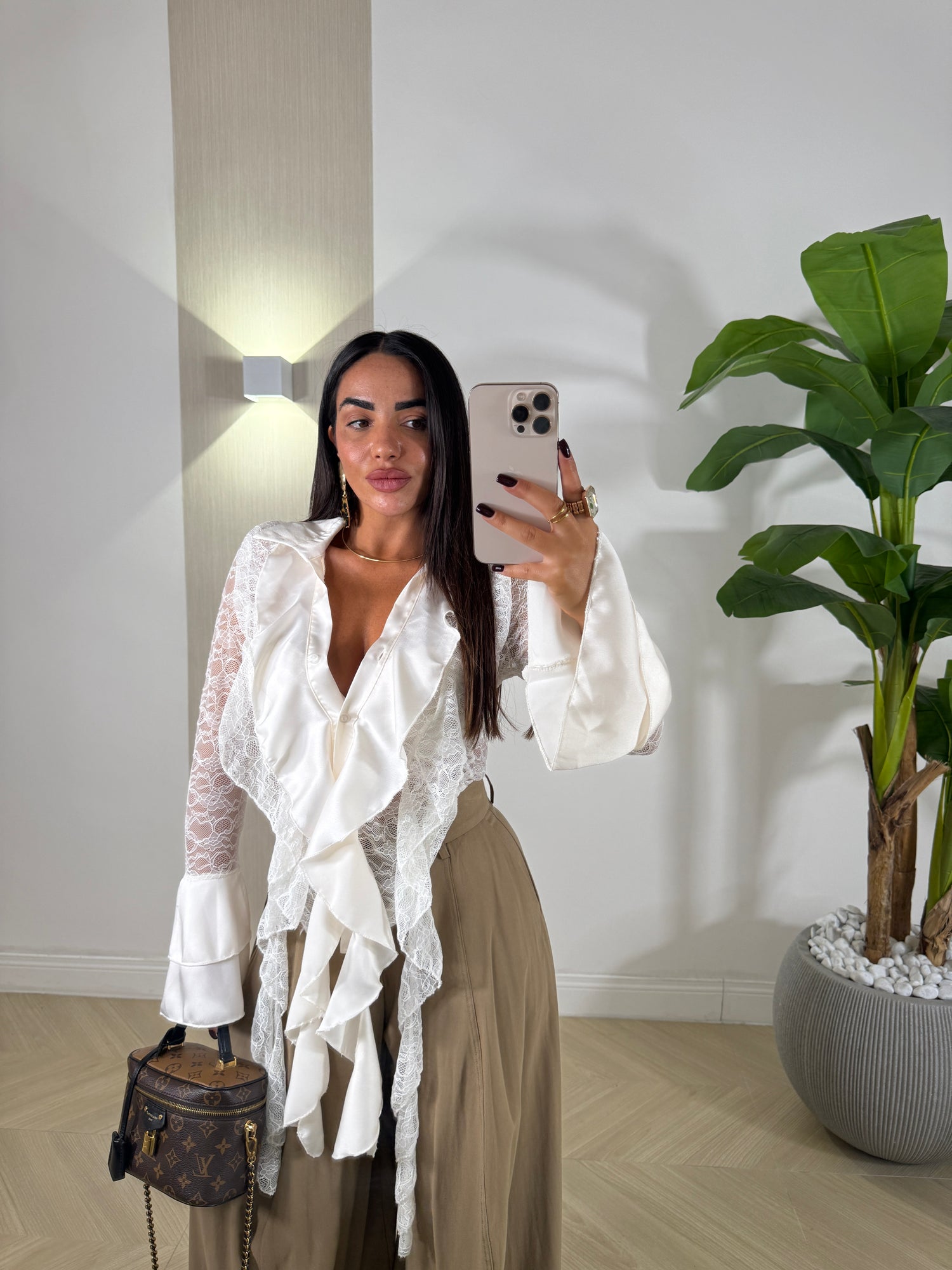 Camicia Ginevra