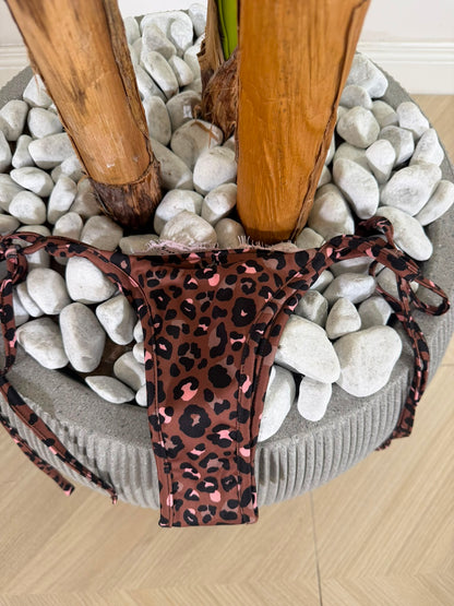 Costume Florida Rosa