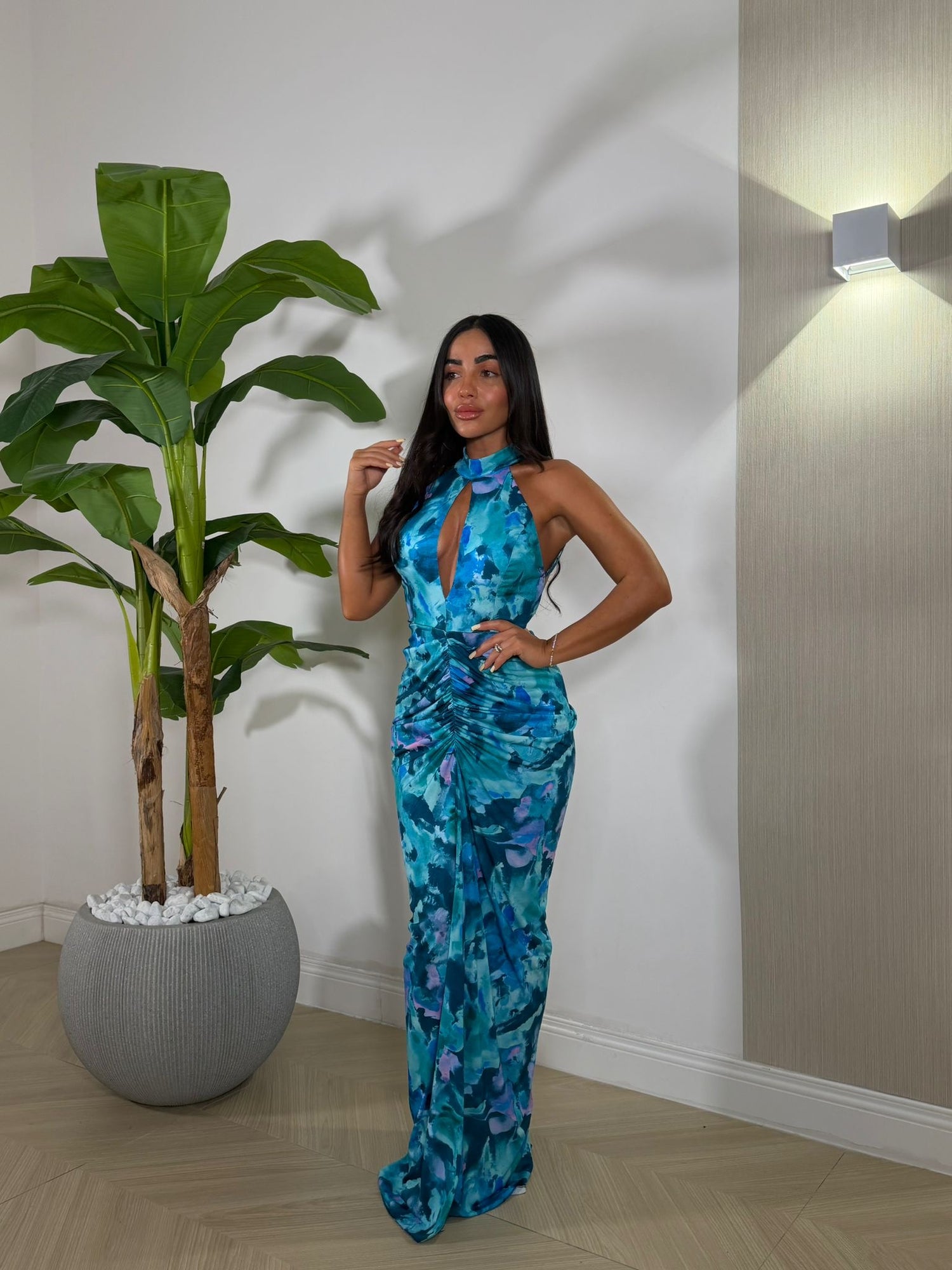 Dress Alexandra Sfumato
