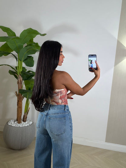 Jeans Petunia