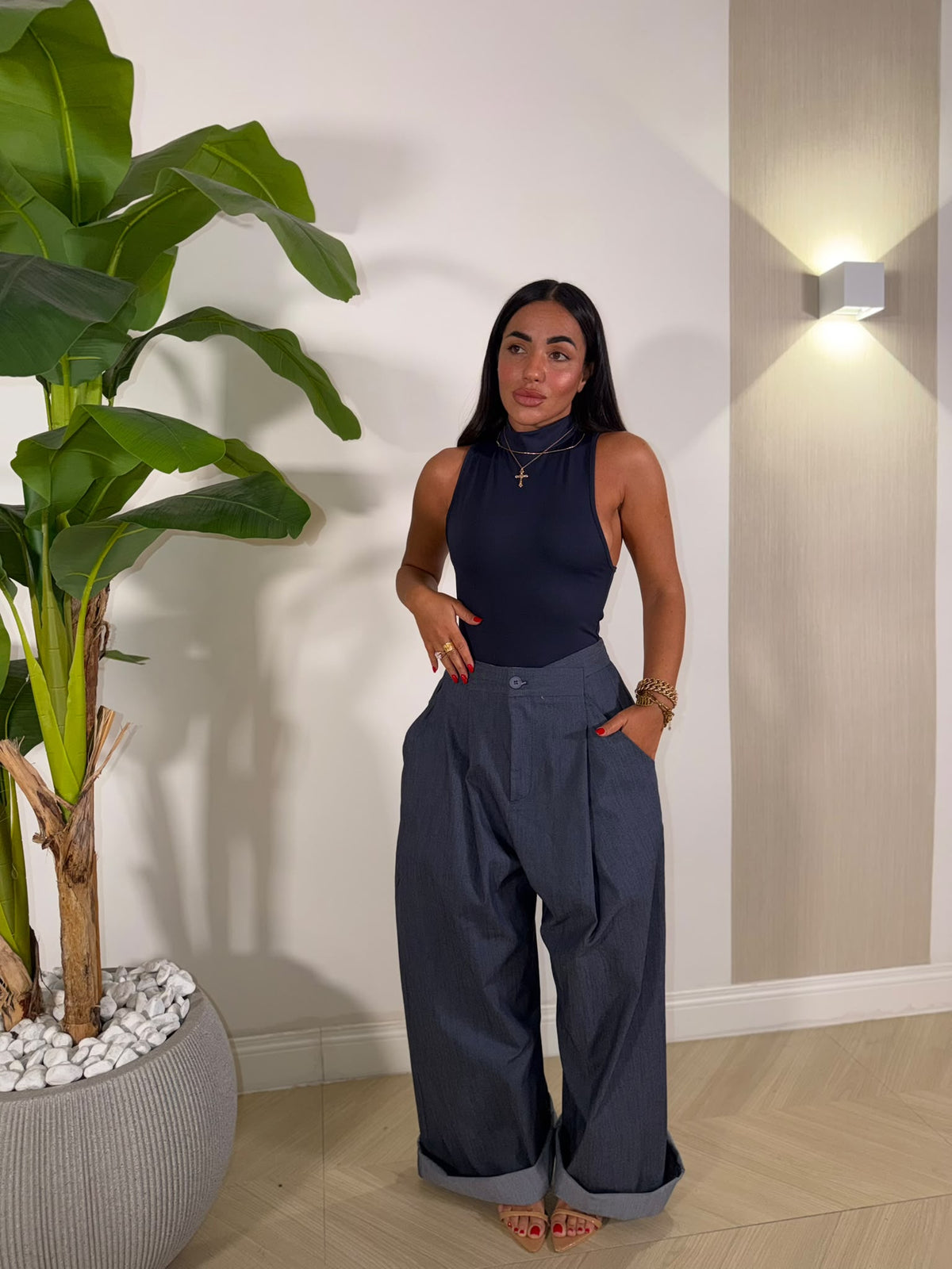 Pantalone Lennie