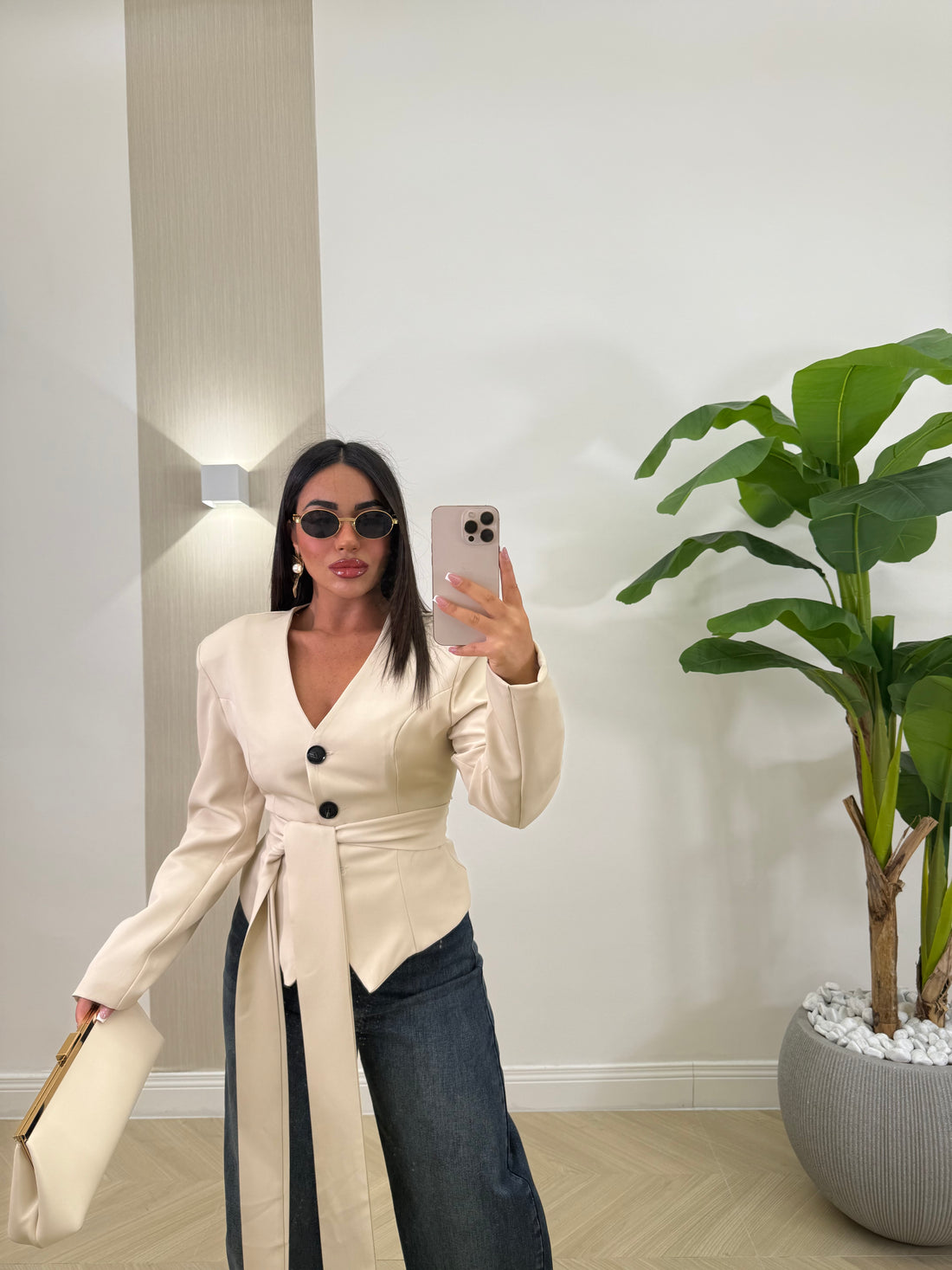 Blazer Oxana