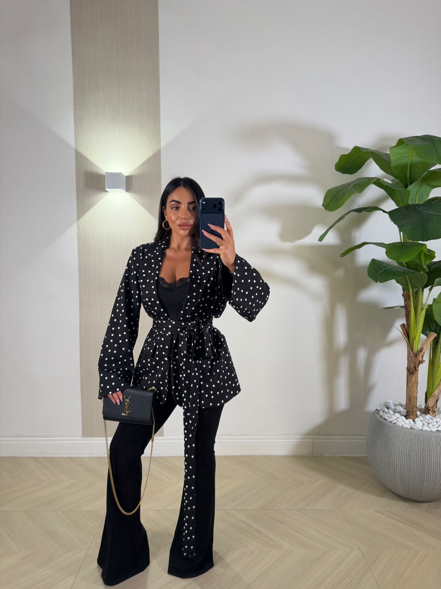 Pantalone Jafar Nero