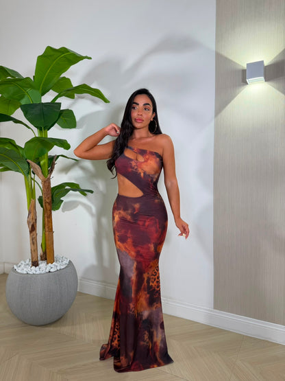 Dress Felix Marrone