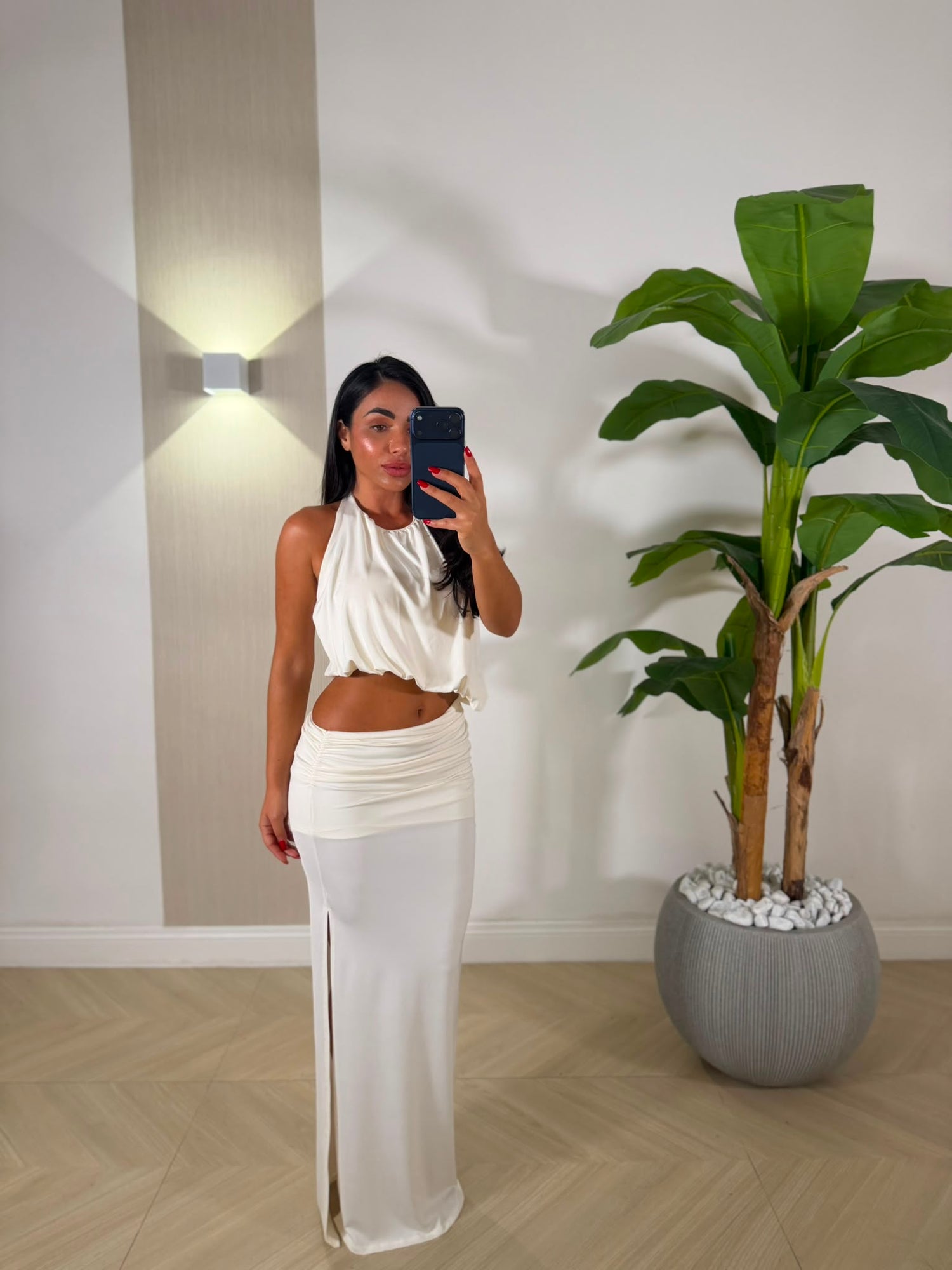 Coordinato Ada Bianco
